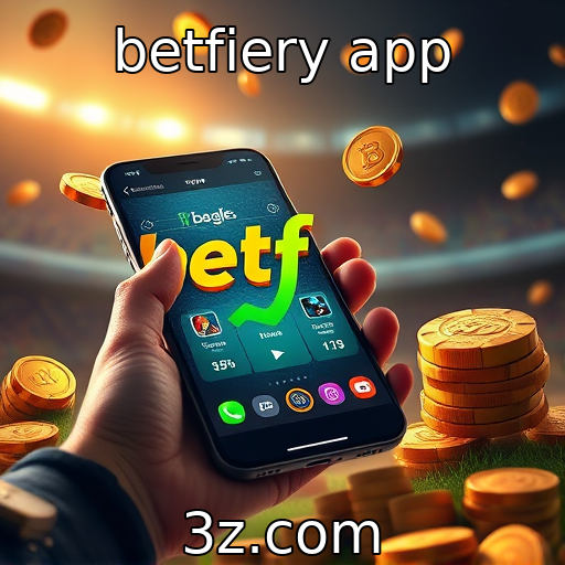 betfiery app | Tecnologia blockchain e seu papel nos jogos