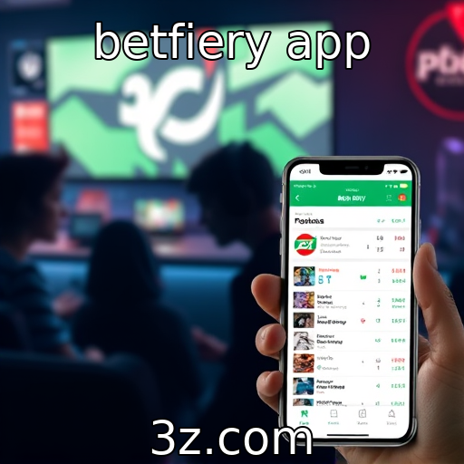 betfiery app : Mercado de eSports e suas oportunidades