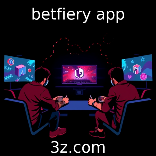 betfiery app | Cultura gamer e suas influências sociais