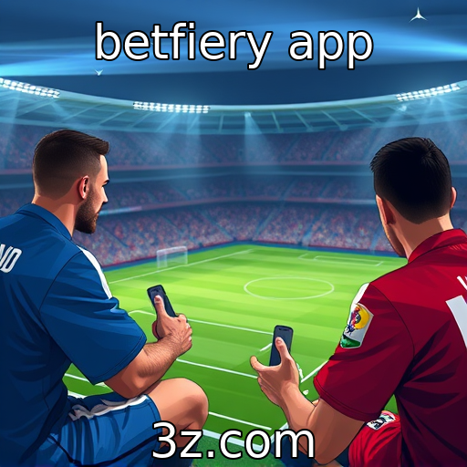 betfiery app - Estudo revela hábitos dos jogadores na era digital