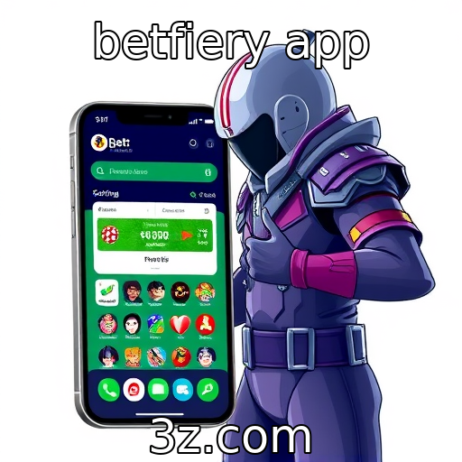 betfiery app : Crescimento do mercado de jogos online em 2025