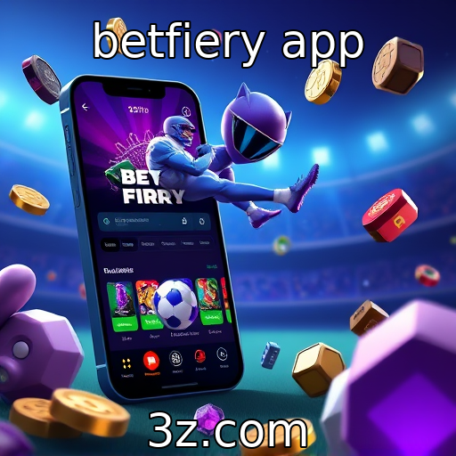 betfiery app : Crescimento do mercado mobile na indústria de jogos