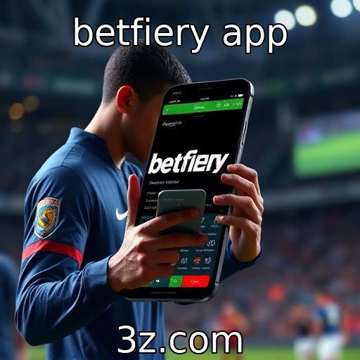 betfiery app - Novas regulamentações impactam a indústria de apostas online