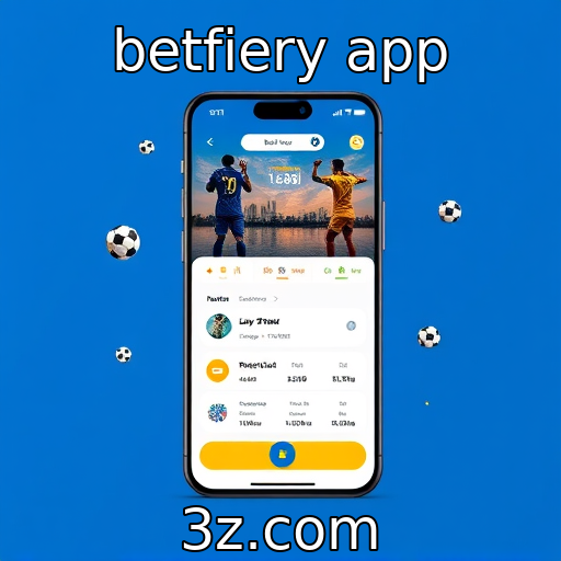 betfiery app : Crescimento das apostas online no Brasil