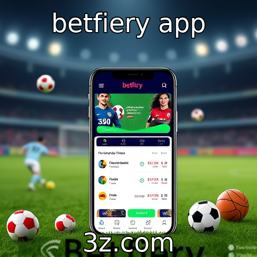betfiery app : Perspectivas de crescimento da indústria de jogos online