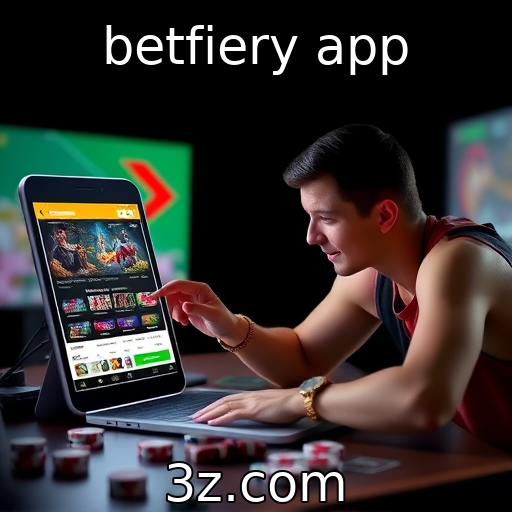 betfiery app | Regulamentação de jogos online gera debates na indústria