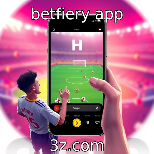 betfiery app : Mudança no comportamento dos jogadores em 2025