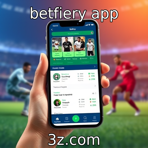 betfiery app - Análise do comportamento dos jogadores em 2025