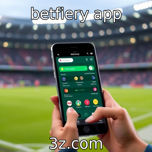 betfiery app | Impacto da regulamentação no mercado de apostas