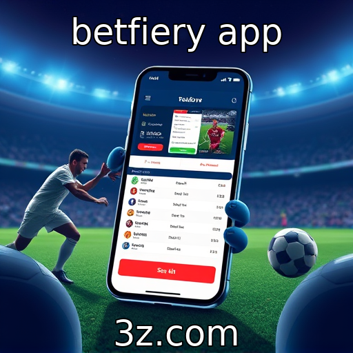 betfiery app | Impacto da regulamentação na indústria de apostas