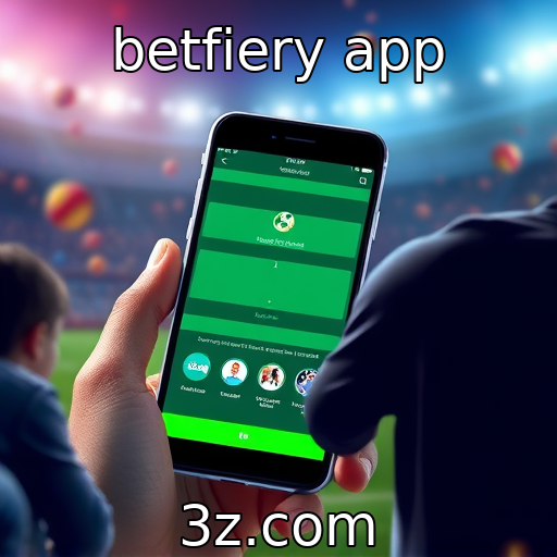 betfiery app : Desafios regulatórios para plataformas de jogos digitais