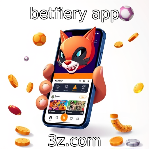 betfiery app : A ascensão das plataformas de jogos online