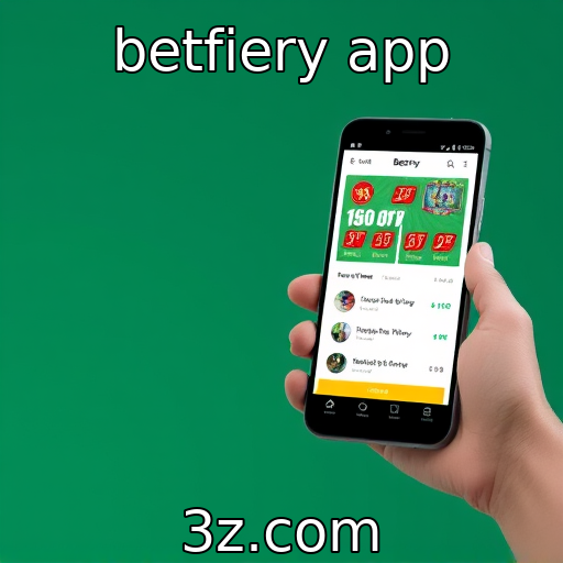 betfiery app | O papel das plataformas de streaming na indústria de jogos