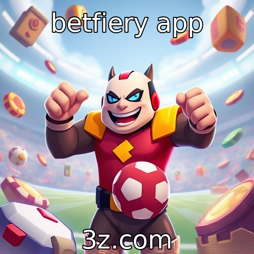 betfiery app - Inovações tecnológicas no desenvolvimento de jogos